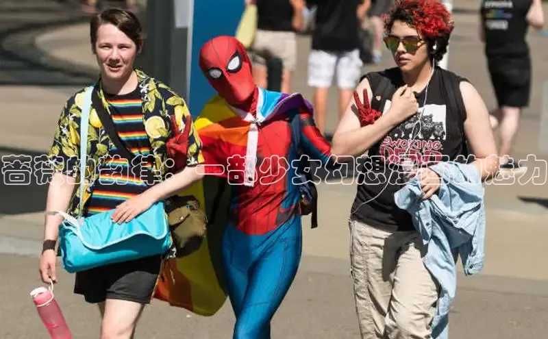 蔷薇的韵律：一部少女幻想漫画的魅力