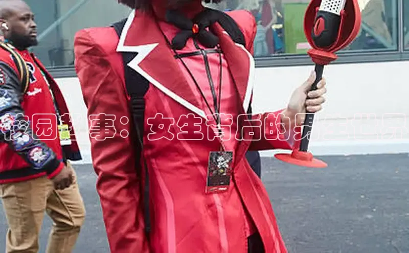 校园趣事：女生背后的男生世界